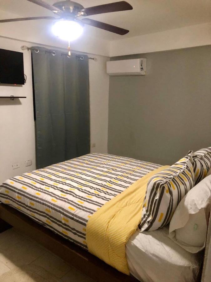 Convenient And Affordable Furnished Apartment II Santiago De Los Caballeros Exterior foto