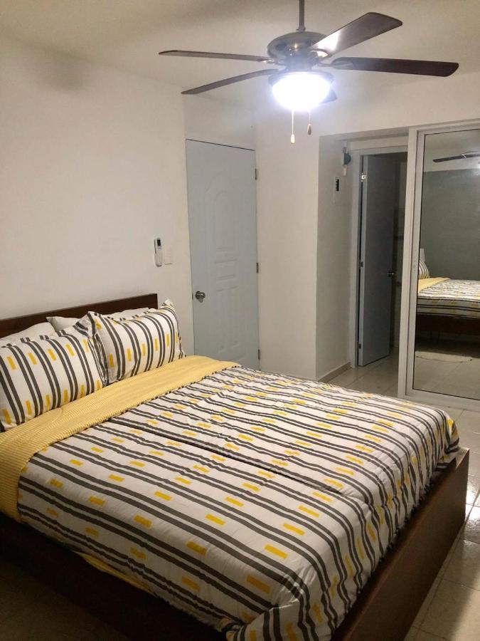 Convenient And Affordable Furnished Apartment II Santiago De Los Caballeros Exterior foto